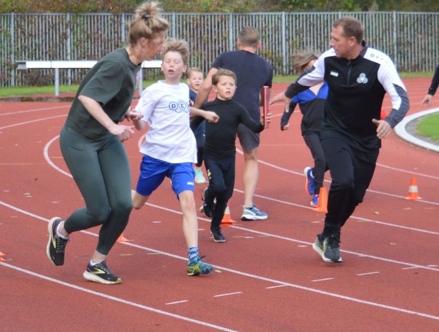 Ouder – Kind wedstrijd