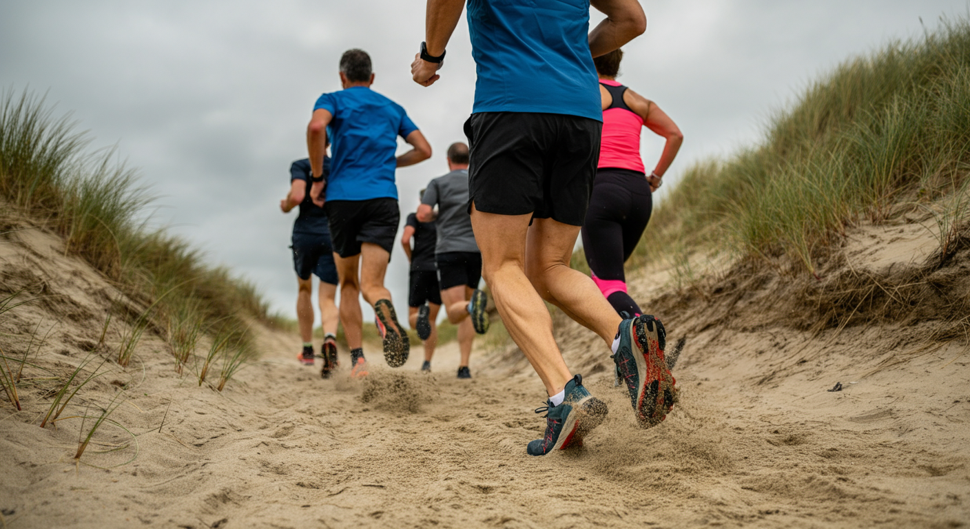 DEM helpt mee met uniek hardloop- en wandelevenement in Wijk aan Zee, help jij ook mee?