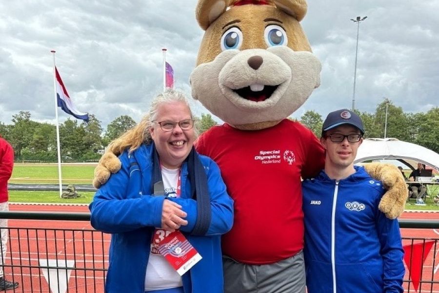 DEM G atleten door naar de finale