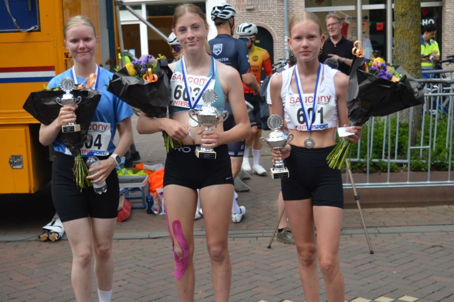 Jeugdfoto’s Kermisloop