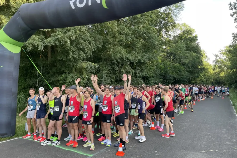 RunX Summer run 3 juli Spaarnwoude