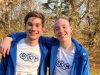 cross competitie en winterwerpen