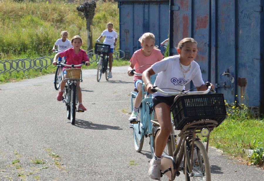 Pupillen Triatlon