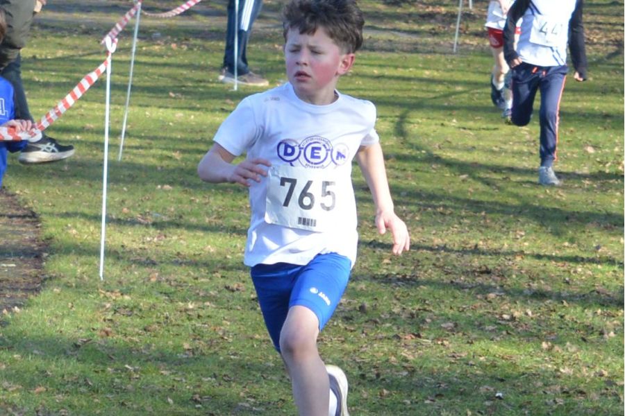 Cross competitie bij AAC