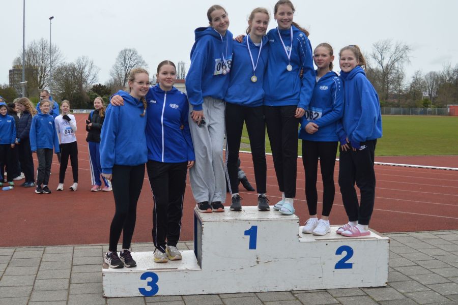 Foto's prijsuitreiking onderlinge